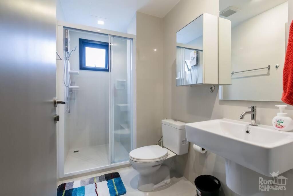Sea View 2 Bed Room Condo @ Central Pattaya Luaran gambar