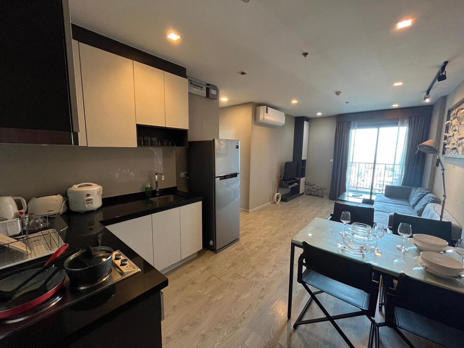 Sea View 2 Bed Room Condo @ Central Pattaya Luaran gambar