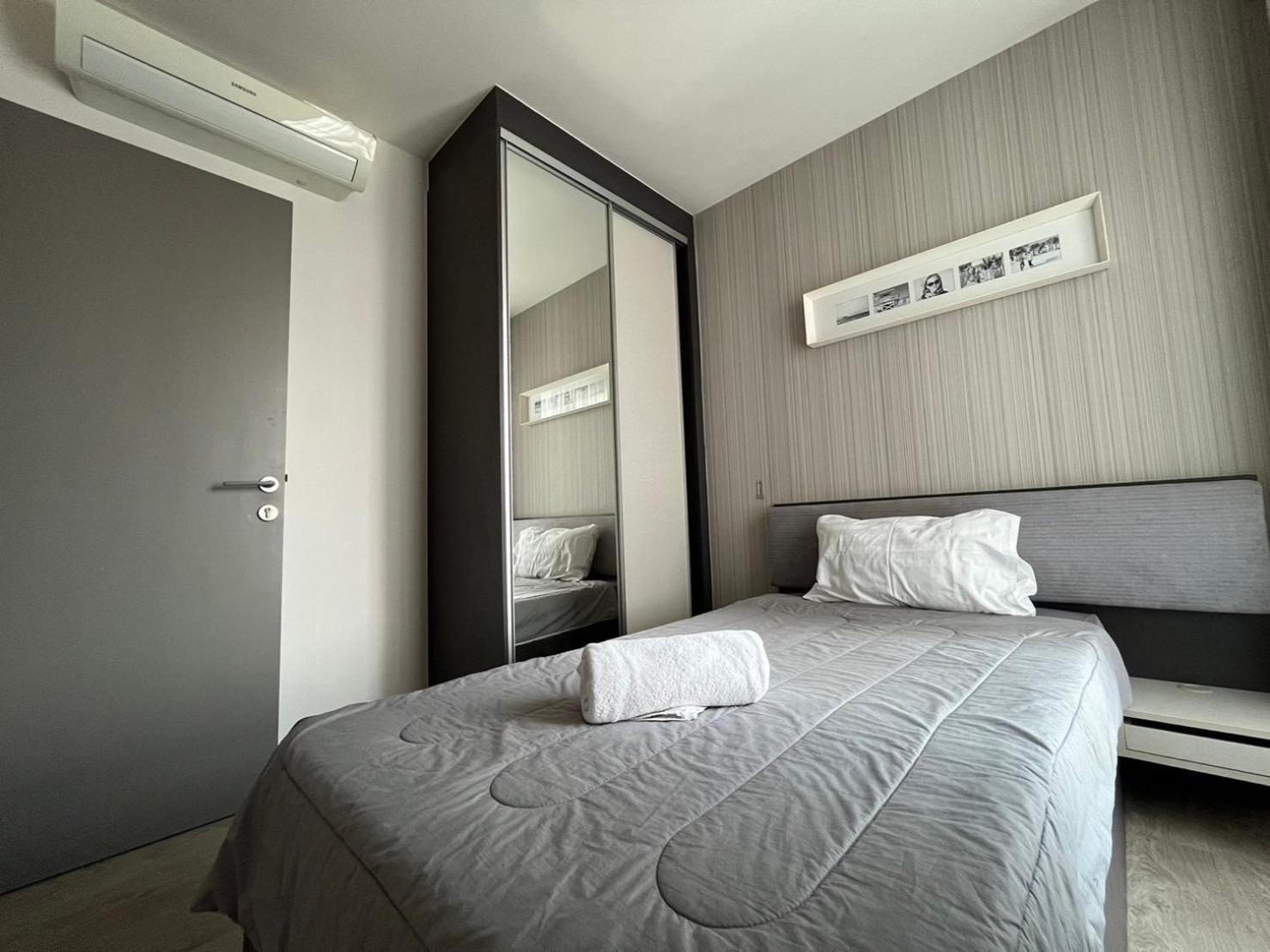 Sea View 2 Bed Room Condo @ Central Pattaya Luaran gambar