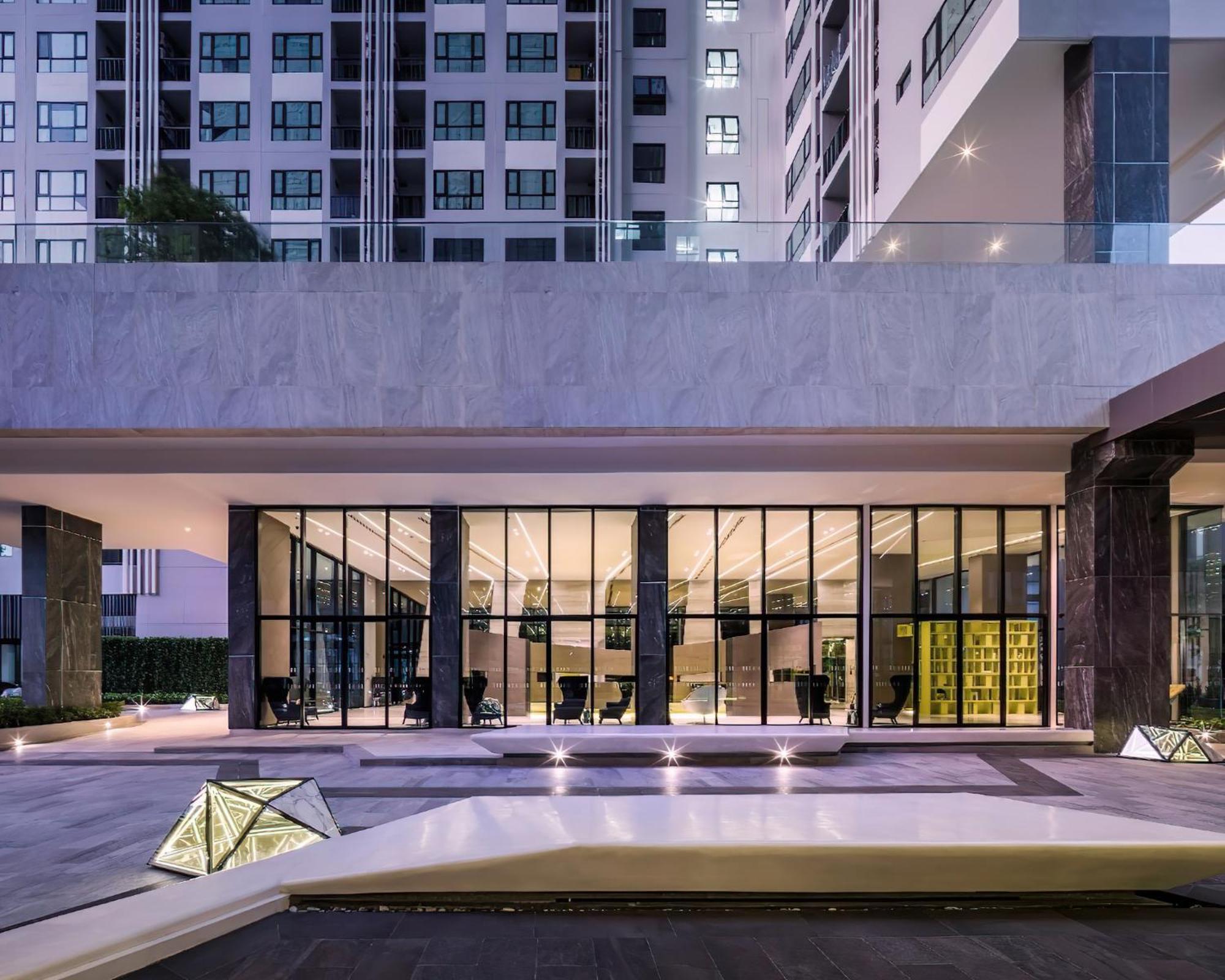 Sea View 2 Bed Room Condo @ Central Pattaya Luaran gambar